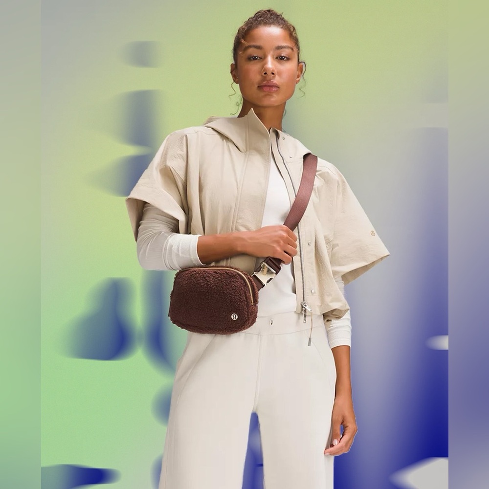 Lululemon Fleece Everywhere Belt Bag